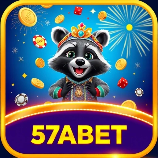 57a bet Logo