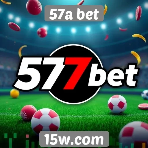 Opções de jogos disponíveis na 57a bet